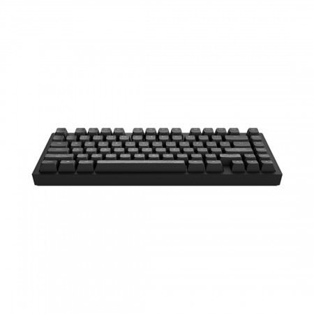Клавиатура проводная Dark Project ALU81A Terra Nostra Black (DPKB_NOSTRA_81_ANSI_BLACK_UA) черный