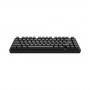 Клавиатура проводная Dark Project ALU81A Terra Nostra Black (DPKB_NOSTRA_81_ANSI_BLACK_UA) черный