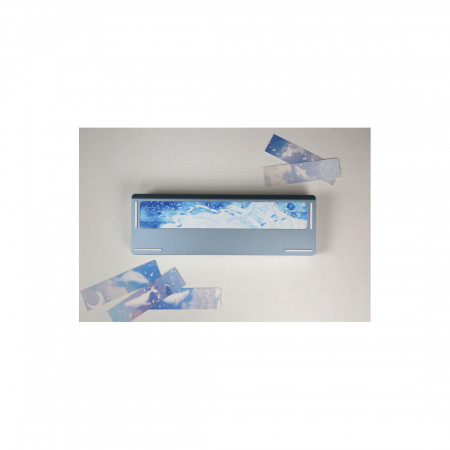 Клавиатура беспроводная + проводная Varmilo Monet VTP68 (A68A100G6A8A01A063) бирюзовый
