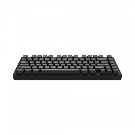 Клавиатура беспроводная + проводная Dark Project ALU81A Terra Nova Black (DPKB_NOVA_81_ANSI_BLACK_UA) черный