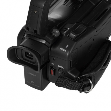 Видеокамера Canon XA70 (5736C003) черный