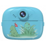 Фотоаппарат моментальной печати Leef LF-CAM-02 blue голубой