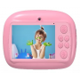 Фотоаппарат моментальной печати Leef LF-CAM-02 pink розовый