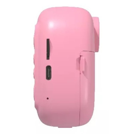 Фотоаппарат моментальной печати Leef LF-CAM-02 pink розовый