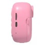 Фотоаппарат моментальной печати Leef LF-CAM-02 pink розовый