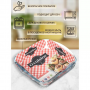 Форма для выпекания Pyrex O CUISINE 209BC00 прозрачный