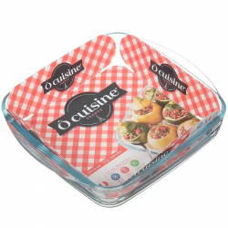 Форма для выпекания Pyrex O CUISINE 209BC00 прозрачный