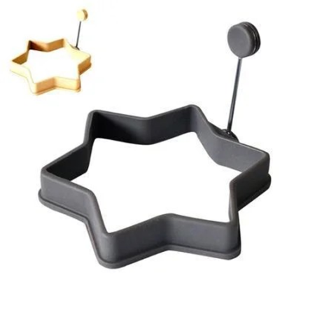 Форма для жарки яйца Toro 263435 серый