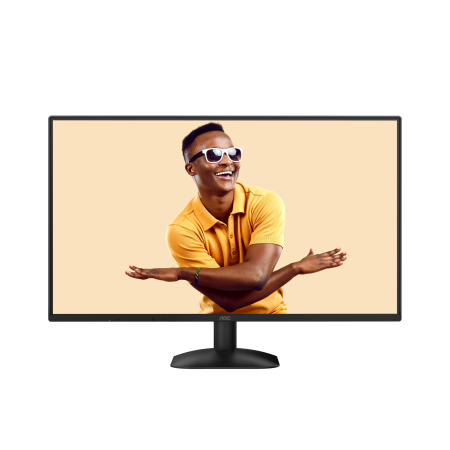 27" Монитор AOC 27B31H/01 черный