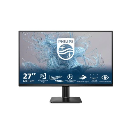 27" Монитор PHILIPS 27E2N1110/01 черный