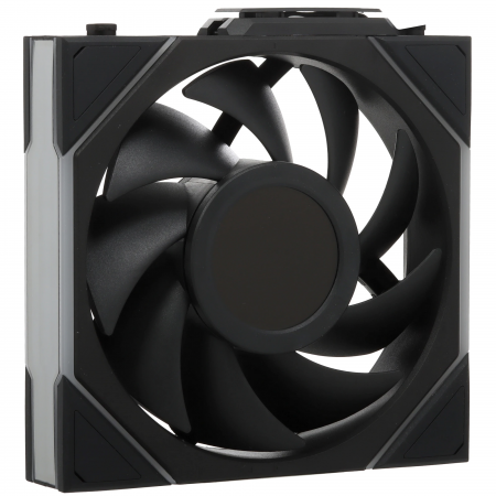 Вентилятор для корпуса Lian Li UNI FAN TL 120 LCD Wireless ARGB 120mm (G99.12TLLCD1W1B.00) черный