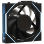 Вентилятор для корпуса Lian Li UNI FAN TL 120 LCD Wireless ARGB 120mm (G99.12TLLCD1W1B.00) черный