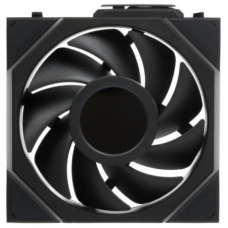 Вентилятор для корпуса Lian Li UNI FAN TL 120 LCD Wireless ARGB 120mm (G99.12TLLCD1W1B.00) черный