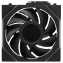 Вентилятор для корпуса Lian Li UNI FAN TL 120 LCD Wireless ARGB 120mm (G99.12TLLCD1W1B.00) черный