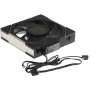 Вентилятор для корпуса Lian Li UNI FAN TL 120 LCD Wireless ARGB 120mm (G99.12TLLCD1W1B.00) черный