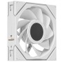 Вентилятор для корпуса Lian Li UNI FAN TL 120 LCD Reverse Blade Wireles ARGB (12RTLLCD1W1W) белый