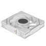 Вентилятор для корпуса Lian Li UNI FAN TL 120 LCD Reverse Blade Wireles ARGB (12RTLLCD1W1W) белый