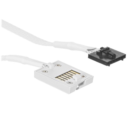Вентилятор для корпуса Lian Li UNI FAN TL 120 LCD Reverse Blade Wireles ARGB (12RTLLCD1W1W) белый