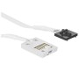 Вентилятор для корпуса Lian Li UNI FAN TL 120 LCD Reverse Blade Wireles ARGB (12RTLLCD1W1W) белый