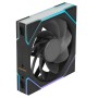 Вентилятор для корпуса Lian Li UNI FAN TL 120 LCD Reverse Blade Wireles ARGB (12RTLLCD1W1B) черный