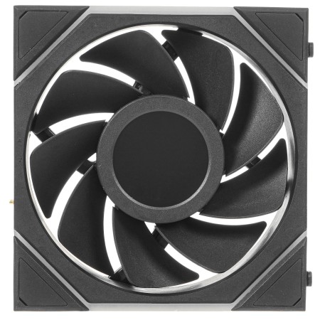 Вентилятор для корпуса Lian Li UNI FAN TL 120 LCD Reverse Blade Wireles ARGB (12RTLLCD1W1B) черный