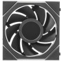 Вентилятор для корпуса Lian Li UNI FAN TL 120 LCD Reverse Blade Wireles ARGB (12RTLLCD1W1B) черный