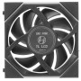 Вентилятор для корпуса Lian Li UNI FAN TL 120 LCD Reverse Blade Wireles ARGB (12RTLLCD1W1B) черный