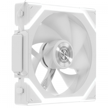 Вентилятор для корпуса Lian Li UNI FAN SL WIRELESS REVERSE 120 (G99.12RSL1W1W.00) черный