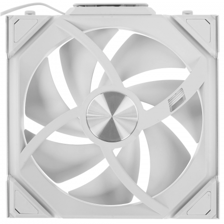 Вентилятор для корпуса Lian Li UNI FAN SL WIRELESS REVERSE 120 (G99.12RSL1W1W.00) черный