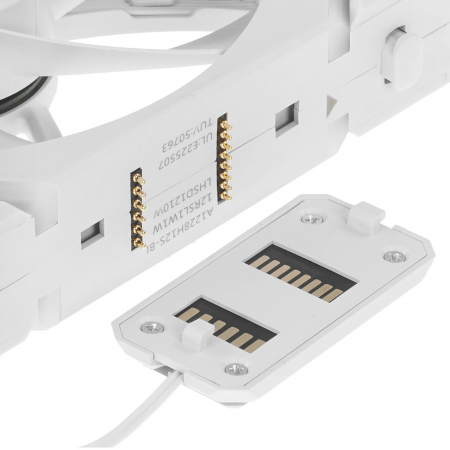 Вентилятор для корпуса Lian Li UNI FAN SL WIRELESS REVERSE 120 (G99.12RSL1W1W.00) черный