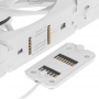 Вентилятор для корпуса Lian Li UNI FAN SL WIRELESS REVERSE 120 (G99.12RSL1W1W.00) черный