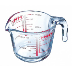 Мерный стакан Pyrex Classic 259В000 прозрачный