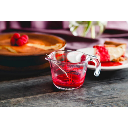 Мерный стакан Pyrex Classic 259В000 прозрачный