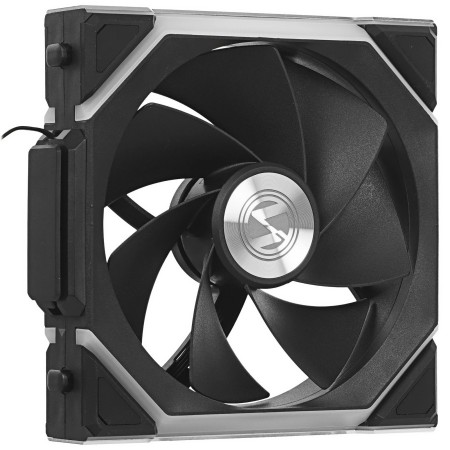Вентилятор для корпуса Lian Li UNI FAN SL WIRELESS REVERSE 120 1x120mm (G99.12RSL1W1B.00) черный