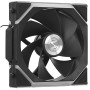 Вентилятор для корпуса Lian Li UNI FAN SL WIRELESS REVERSE 120 1x120mm (G99.12RSL1W1B.00) черный