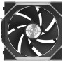 Вентилятор для корпуса Lian Li UNI FAN SL WIRELESS REVERSE 120 1x120mm (G99.12RSL1W1B.00) черный