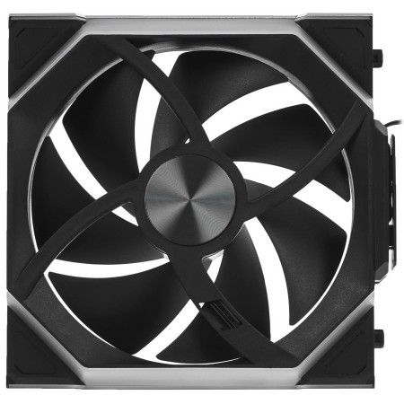 Вентилятор для корпуса Lian Li UNI FAN SL WIRELESS REVERSE 120 1x120mm (G99.12RSL1W1B.00) черный