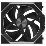 Вентилятор для корпуса Lian Li UNI FAN SL WIRELESS REVERSE 120 1x120mm (G99.12RSL1W1B.00) черный