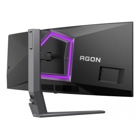 34" Монитор AOC AG346UCD черный
