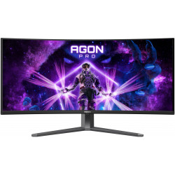 34" Монитор AOC AG346UCD черный