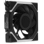 Комплект вентиляторов для корпуса Lian Li UNI FAN SL WIRELESS LCD Rev.Blade (G99.12RSLLCD1W3B.00) черный