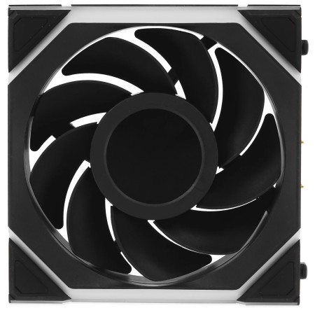 Комплект вентиляторов для корпуса Lian Li UNI FAN SL WIRELESS LCD Rev.Blade (G99.12RSLLCD1W3B.00) черный