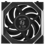 Комплект вентиляторов для корпуса Lian Li UNI FAN SL WIRELESS LCD Rev.Blade (G99.12RSLLCD1W3B.00) черный