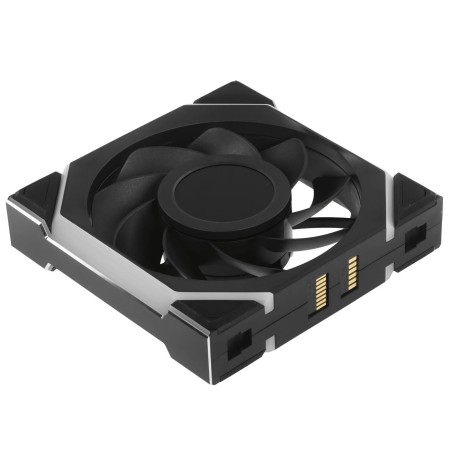 Комплект вентиляторов для корпуса Lian Li UNI FAN SL WIRELESS LCD Rev.Blade (G99.12RSLLCD1W3B.00) черный