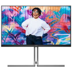 31.5" Монитор AOC U32U3CV черный