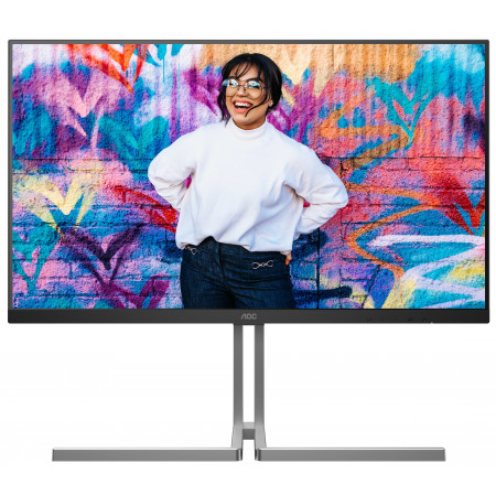 31.5" Монитор AOC U32U3CV черный