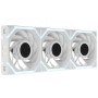 Комплект вентиляторов для корпуса Lian Li UNI FAN SL WIRELESS LCD Rev. Blade (G99.12RSLLCD1W3W.0) белый