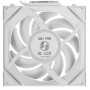 Комплект вентиляторов для корпуса Lian Li UNI FAN SL WIRELESS LCD Rev. Blade (G99.12RSLLCD1W3W.0) белый