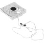 Комплект вентиляторов для корпуса Lian Li UNI FAN SL WIRELESS LCD Rev. Blade (G99.12RSLLCD1W3W.0) белый