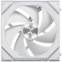 Комплект вентиляторов для корпуса Lian Li UNI FAN SL WIRELESS LCD 3x120mm (G99.12SLLCD1W3W.00) белый